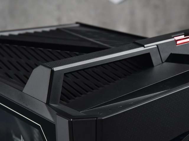 万众敬仰 傲视群雄 rog 光魔g35台式机评测 