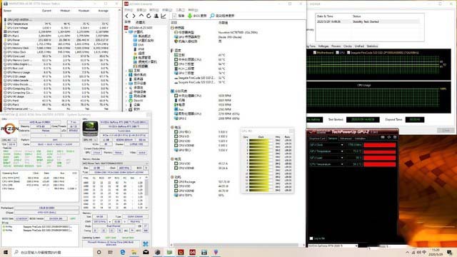 万众敬仰 傲视群雄 rog 光魔g35台式机评测 