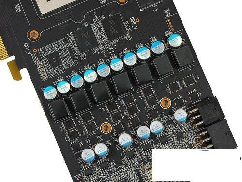 堆料yy党必看 gtx660ti全面做工横评 