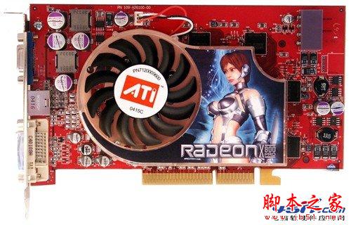 辉煌红色风暴 radeon显卡发展史回顾 