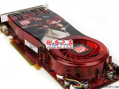 辉煌红色风暴 radeon显卡发展史回顾 