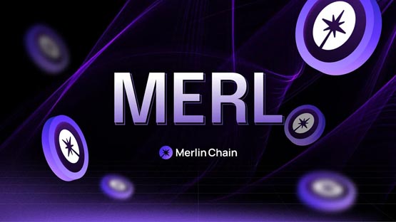 梅林链merlin chain空投merl申领教程 场外平台aevo现报1.45美元