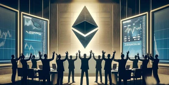 美国以太坊现货etf预计7月中上市！k33 research：币价表现会跑赢比特币
