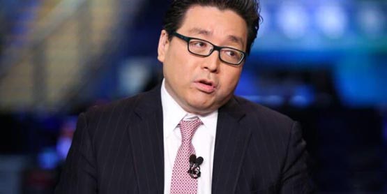 华尔街专家tom lee坚定看多：比特币下半年涨到15万美元