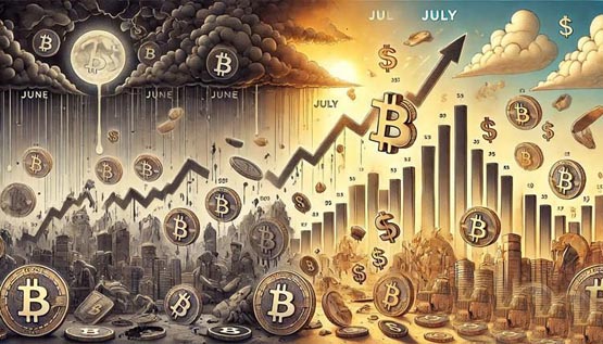 比特币将爆发？qcp capital三大理由看涨：etf资金回流、季节性走势和期权布局