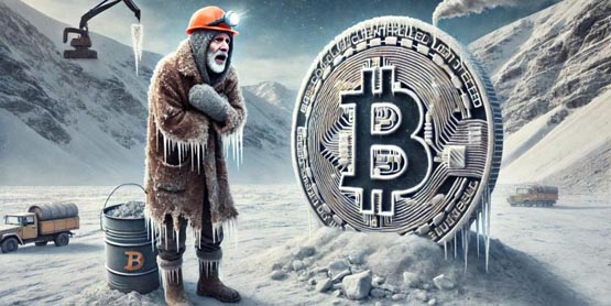 runes比特币符文交易量骤减90%！全球矿工每日仅分到1枚btc