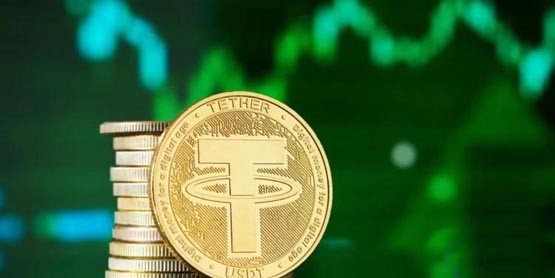 比特币反弹结束？usdt增发量陷入停滞 但ton上usdt逆风突破