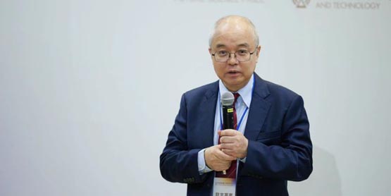 hashkey新视界第1期讲座港科大副校长汪扬：香港web3须改革