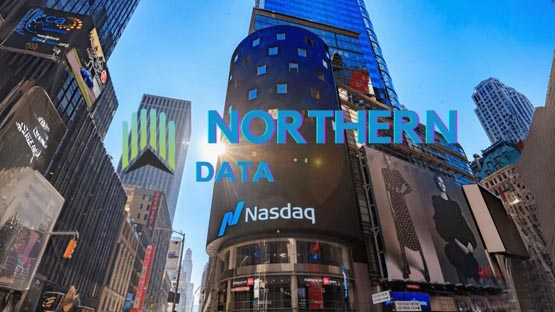 欧洲矿商northern data有意2025年上市美国纳斯达克！估值上看160亿美元