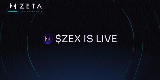 solana链dex项目zeta markets空投！治理代币zex上线飙涨逾2倍