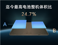 荣耀发布第三代青海湖电池