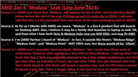 台积电 N3E 工艺,AMD Zen 6 架构芯片被曝最早 2025 年量产