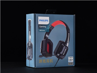 Philips GH301耳机怎么样?Philips GH301电竞耳机详细评测