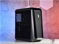 黑武士再度来袭 雷神第三代911黑武士游戏台式机详细图文评测