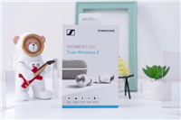 森海塞尔MOMENTUM真无线耳机二代详细图文评测