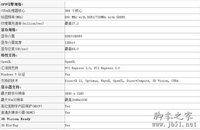 GT 650M显卡参数表 GeForce GT 650M显卡规格特点