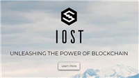 IOST是什么币?IOST币价格最新行情