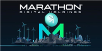 比特币矿企Marathon挖矿Kaspa九个月大赚1500万美元！KAS跳涨15%