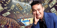 孙宇晨喊话今年TRON赚10亿美元小目标!坦言曾想收购NBA球队躺平