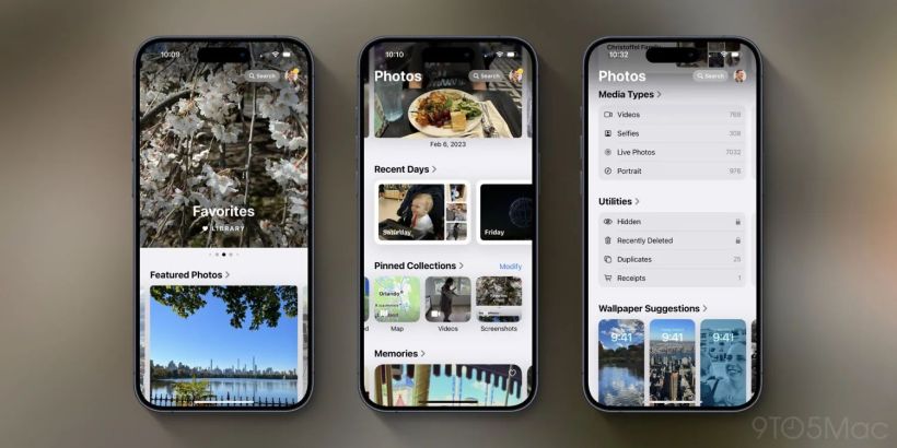 苹果高管谈 ios 18 照片应用设计革新:高度个性化是关键