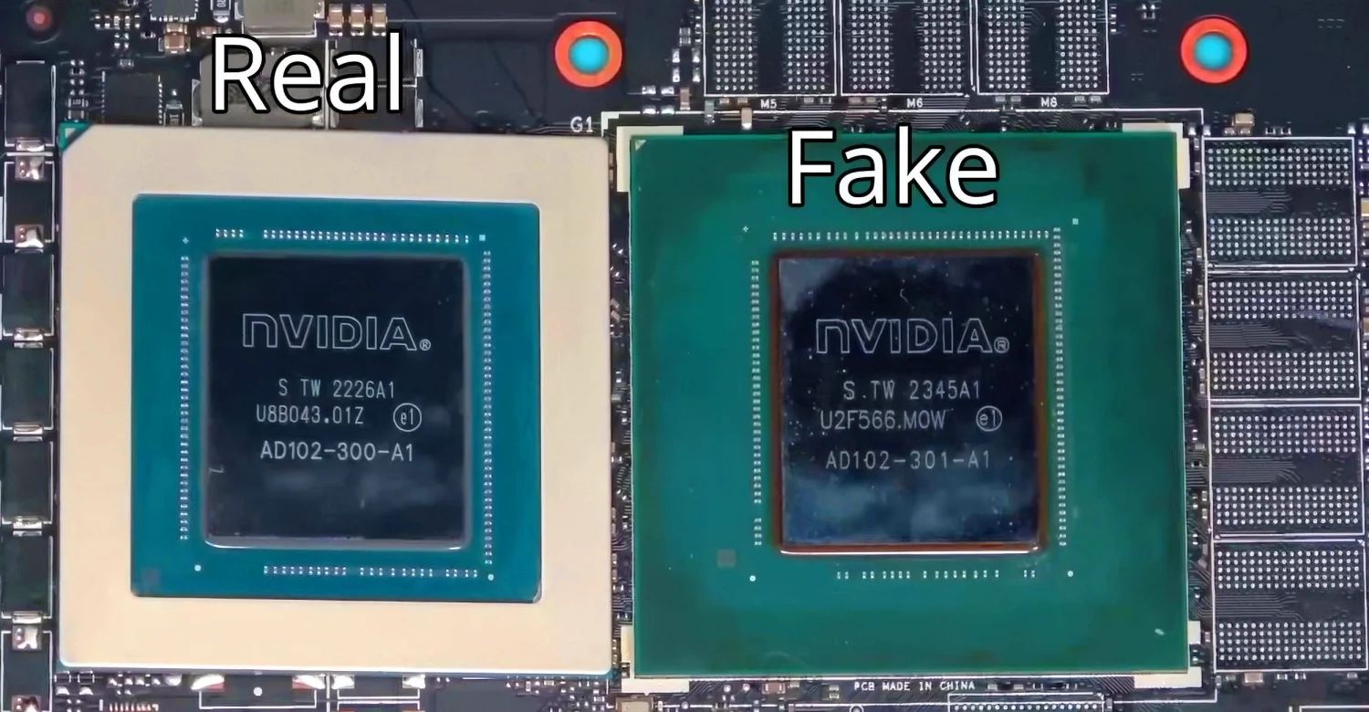 显卡市场水太深:未撕膜 rtx 4090 用 rtx 3080 ti gpu 核心