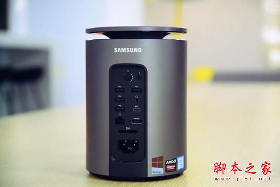 三星art pc电脑值得买吗？三星魔术方块电脑详细评测图解
