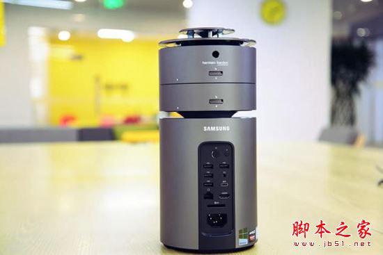 三星art pc电脑值得买吗？三星魔术方块电脑详细评测图解