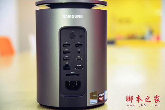 三星art pc电脑值得买吗？三星魔术方块电脑详细评测图解