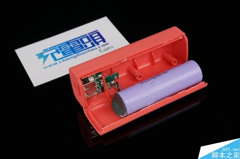 迷你充电宝小钢炮：南孚晓加变频nf-x35拆解评测