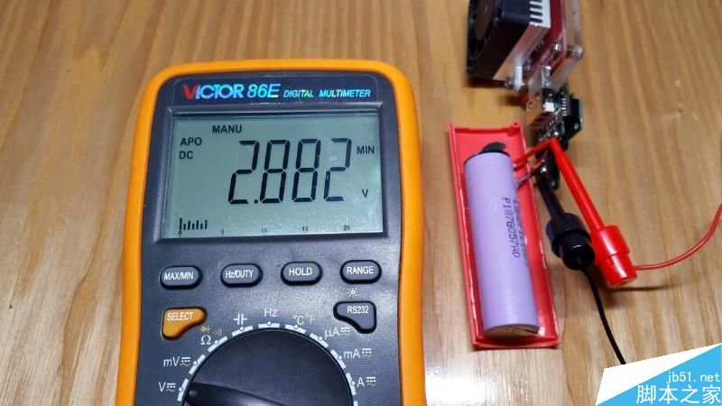 迷你充电宝小钢炮：南孚晓加变频nf-x35拆解评测
