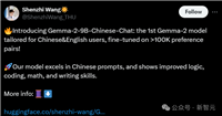 清华北航博士生「强迫」Gemma-2 说中文!弱智吧、角色扮演、数学问题表现惊喜