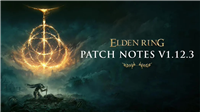 削弱“迅斩”PVP 威力,《艾尔登法环》发布 1.12.3 版游戏更新