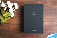 魅族首款智能手环H1开箱+上手体验评测:物有所值的产品