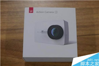 小蚁4k运动相机好不好?小蚁4K运动相机开箱测评