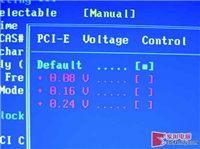 显卡只能被识别为PCIE 8X