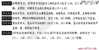 SOCKET 754插座故障测试点