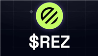 REZ币是哪个平台发的币?