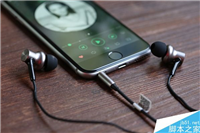 小米圈铁耳机Pro开箱图赏:全金属磨砂弹头造型