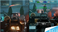 PS4和Xbox One版本使命召唤13帧率对比测试视频