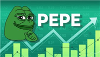 PEPE价格分析与预测:PEPE币会在6月底涨至0.00000192美元吗?