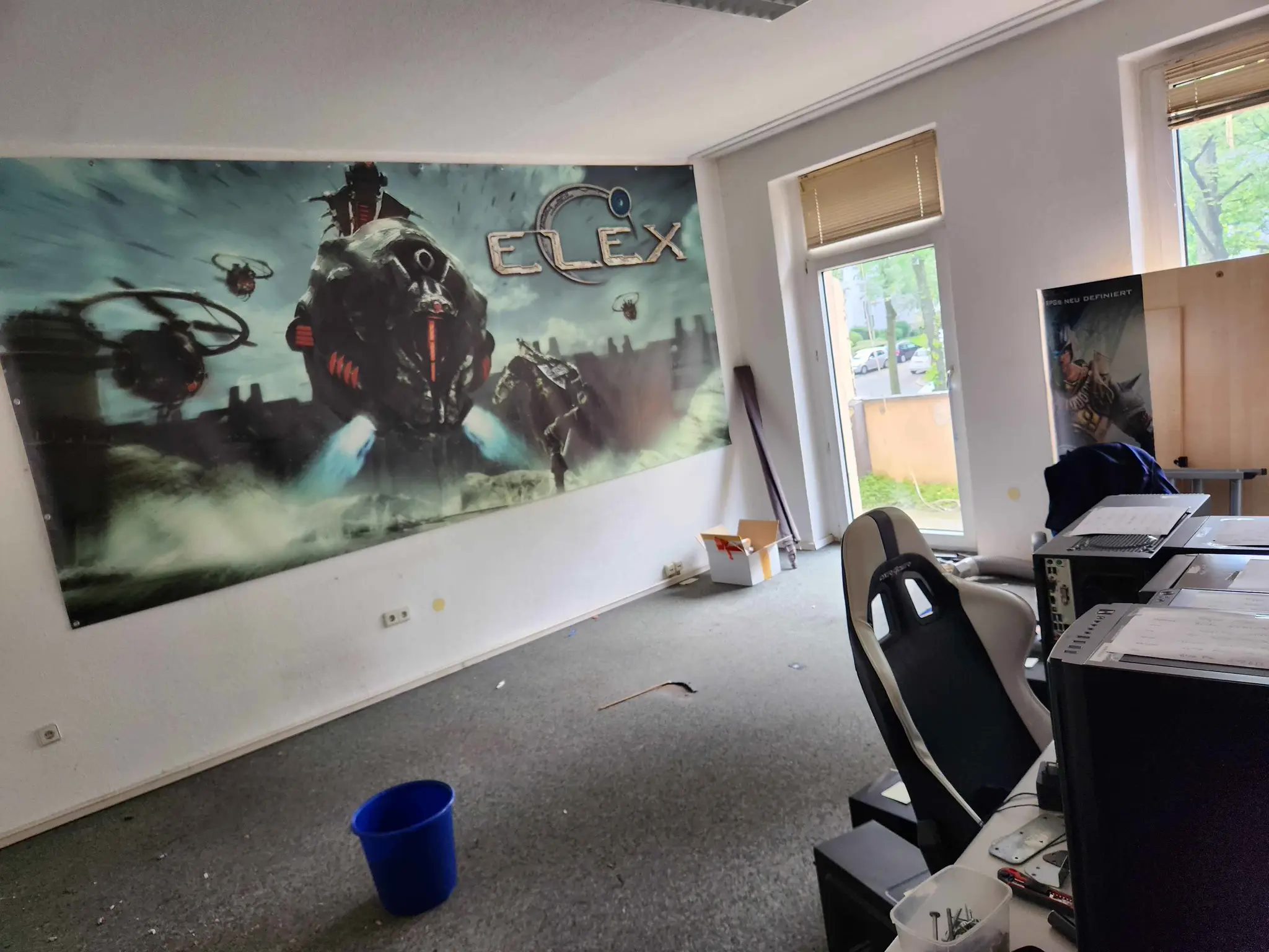 《哥特王朝》与《elex》系列游戏开发商 piranha bytes 被曝已关闭,前资深员工已成立新工作室 工作室现状