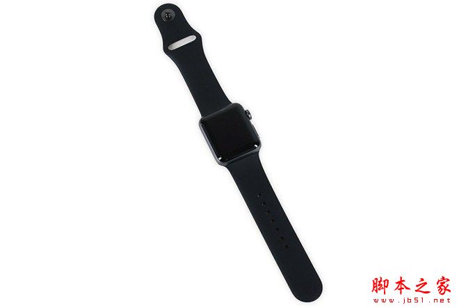 apple watch2怎么拆机 apple watch2拆解评测 电脑百事网