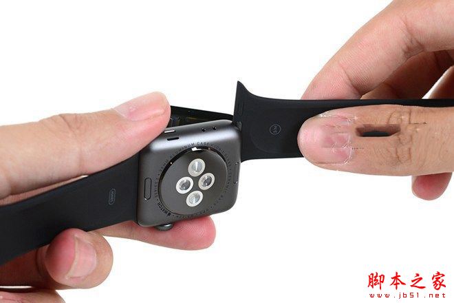 apple watch2怎么拆机？苹果手表apple watch2拆解全过程评测图解
