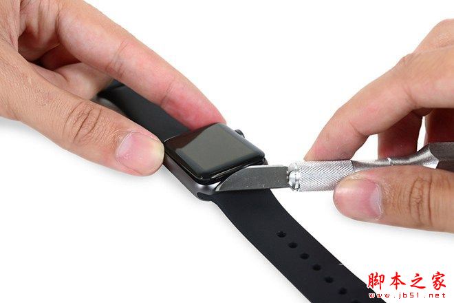 apple watch2怎么拆机？苹果手表apple watch2拆解全过程评测图解