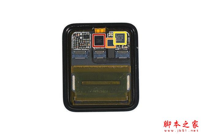apple watch2怎么拆机？苹果手表apple watch2拆解全过程评测图解