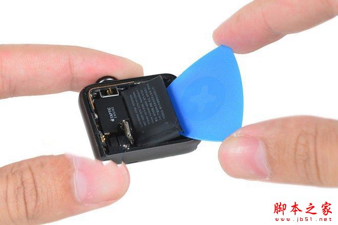 apple watch2怎么拆机？苹果手表apple watch2拆解全过程评测图解
