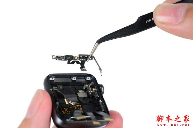 apple watch2怎么拆机?苹果手表apple watch2拆解全过程评测图解