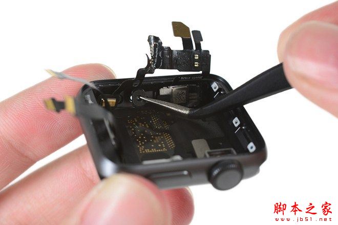apple watch2怎么拆机?苹果手表apple watch2拆解全过程评测图解