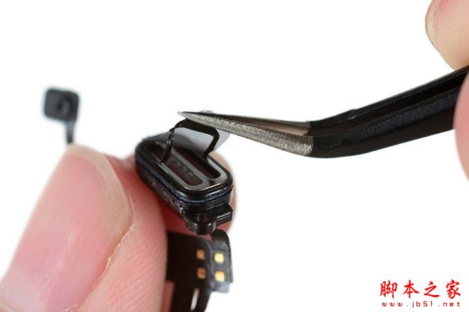 apple watch2怎么拆机?苹果手表apple watch2拆解全过程评测图解