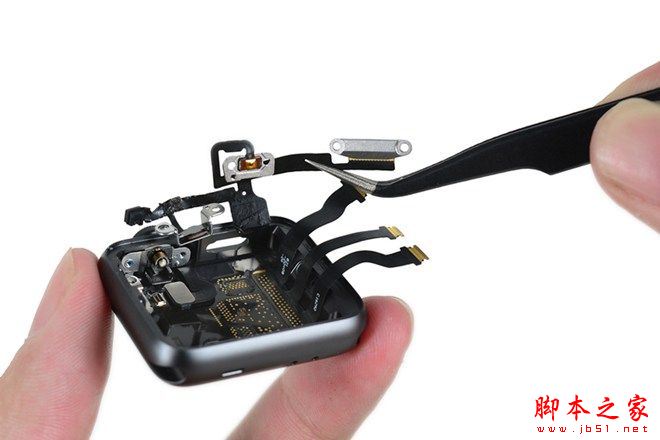apple watch2怎么拆机?苹果手表apple watch2拆解全过程评测图解